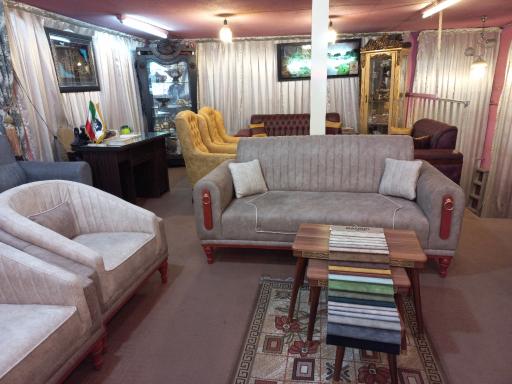 عکس مبلمان زحمتکش 