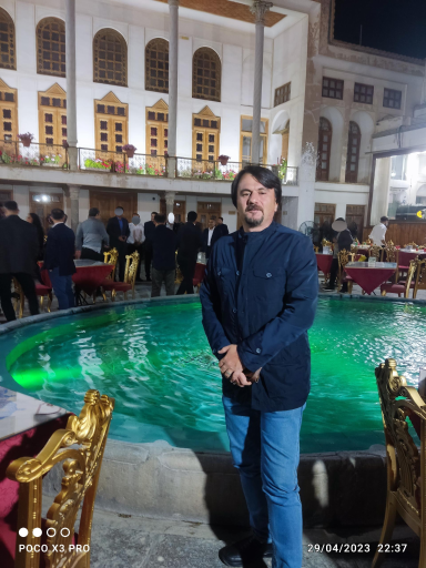 عکس خانه تاریخی دهدشتی