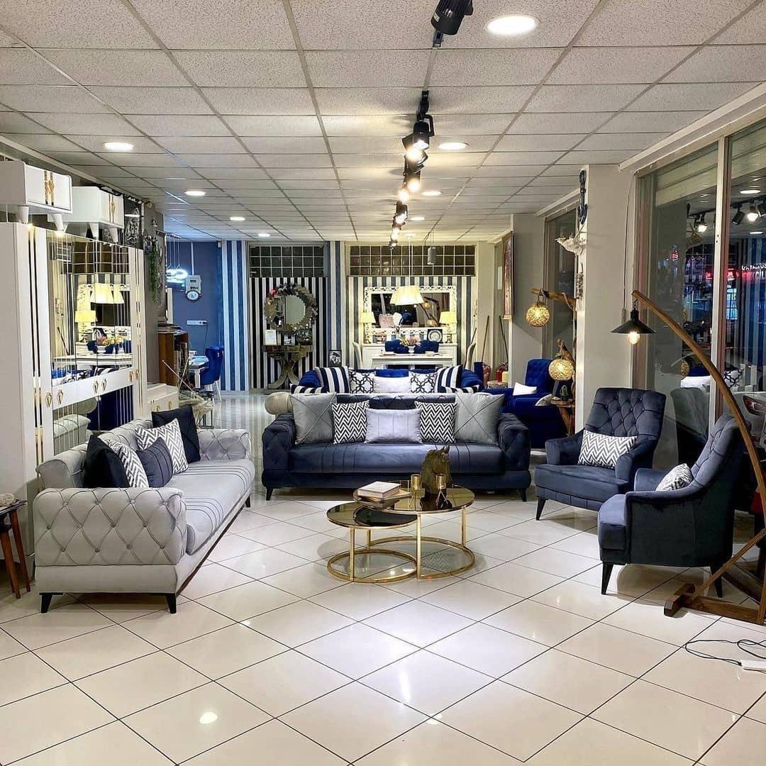 عکس مبلمان لایک نقد اقساط 