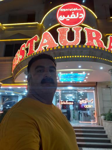 عکس رستوران دلفین فومن