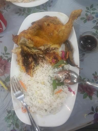 عکس رستوران دلفین فومن