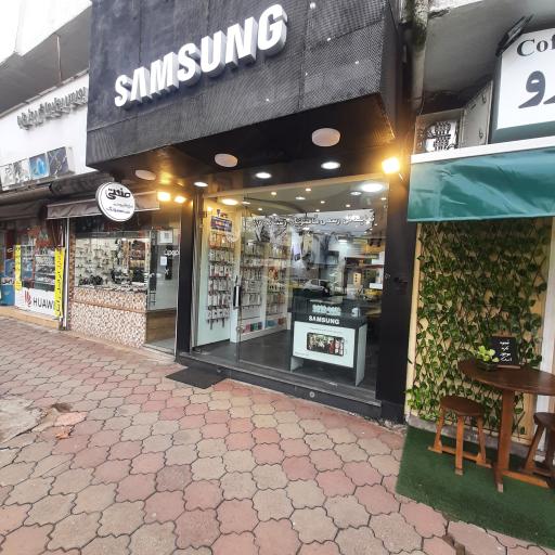 عکس نمایندگی رسمی موبایل سامسونگ (کد ۵۶۲)