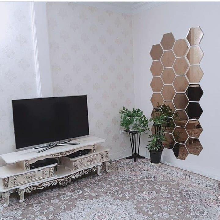 عکس شیشه و آینه انعکاس