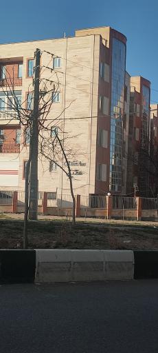 عکس مجتمع مسکونی عقیق