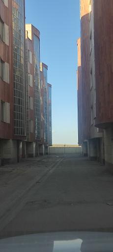 عکس مجتمع مسکونی عقیق