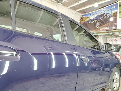 عکس تشخیص رنگ کارشناسی ممتاز باقری