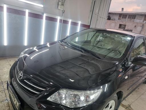 عکس تشخیص رنگ کارشناسی ممتاز باقری