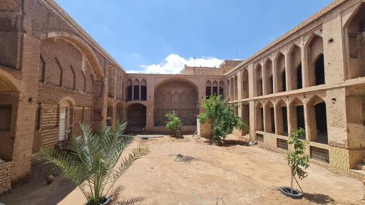 خانه تاریخی پنجدری 