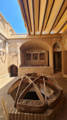 عکس خانه تاریخی پنجدری 