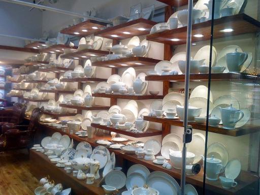 عکس چینی سرای مجید