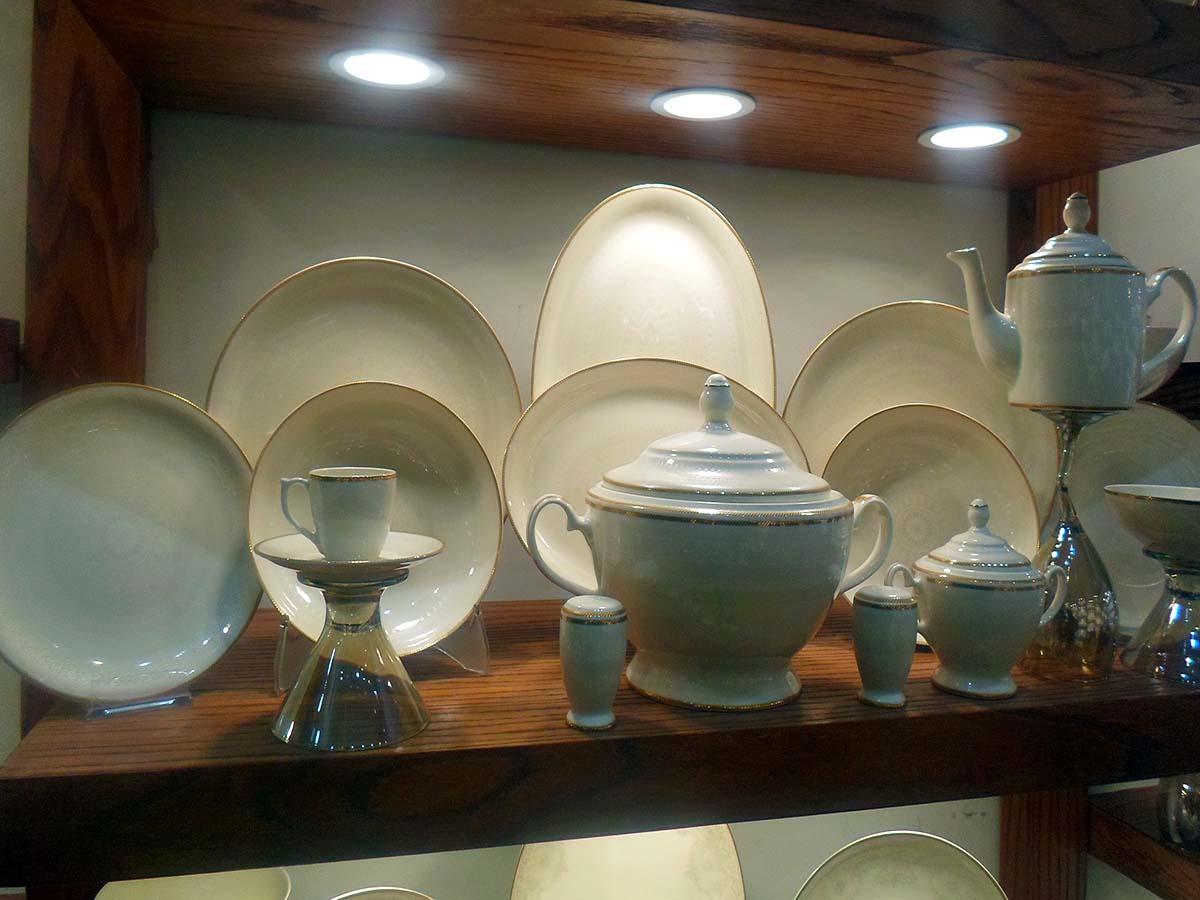 عکس چینی سرای مجید