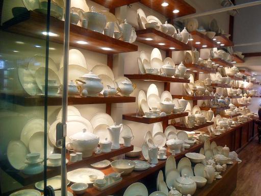 عکس چینی سرای مجید