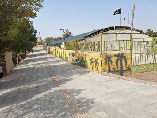 عکس حسینیه صاحب الزمان