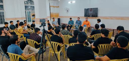 عکس اتحادیه انجمن های اسلامی دانش آموزان