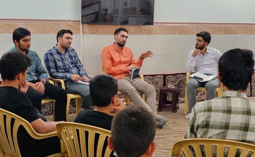 عکس اتحادیه انجمن های اسلامی دانش آموزان