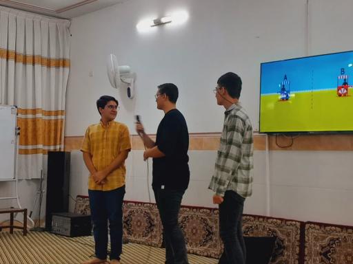 عکس اتحادیه انجمن های اسلامی دانش آموزان