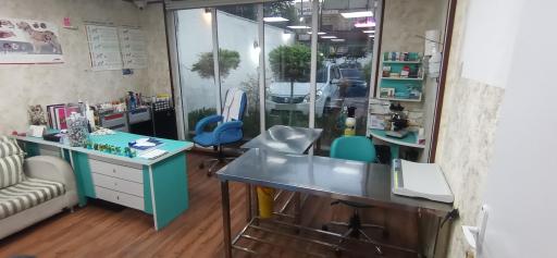 عکس کلینیک دامپزشکی آرمه