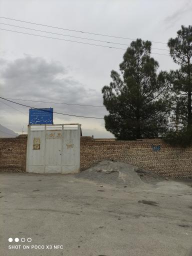 عکس خانه بهداشت چم زین