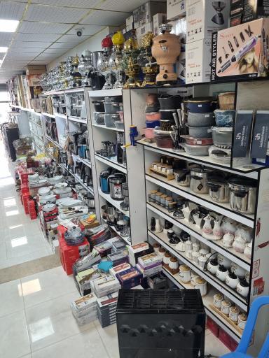 عکس لوازم خانگی رضااحمدی 