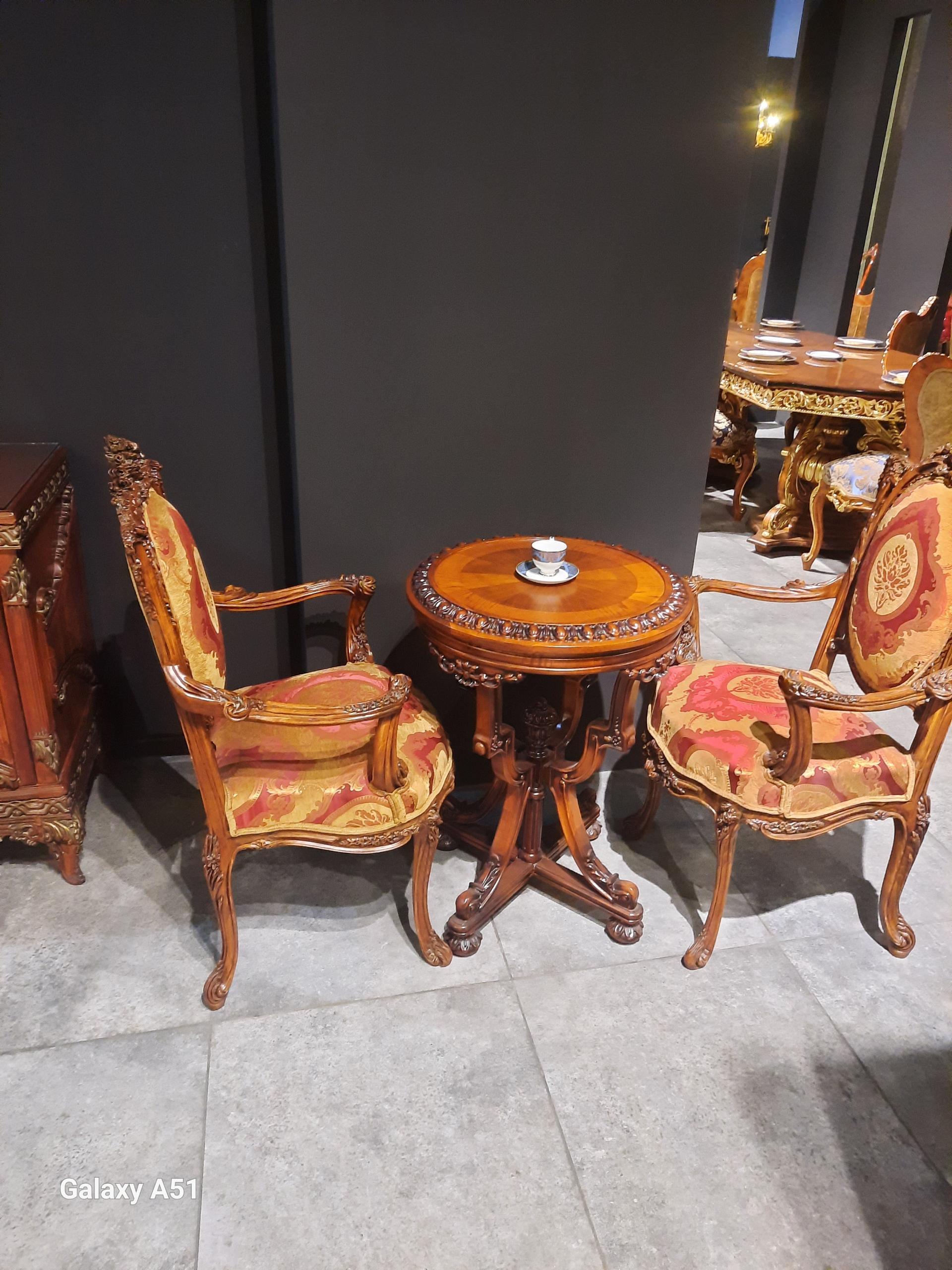 عکس گالری مبلمان الوس