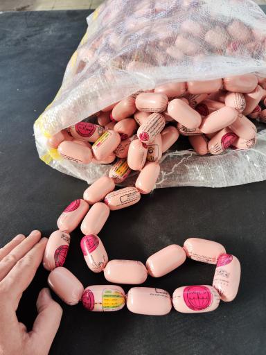 عکس پخش سوسیس و کالباس طهمورسی