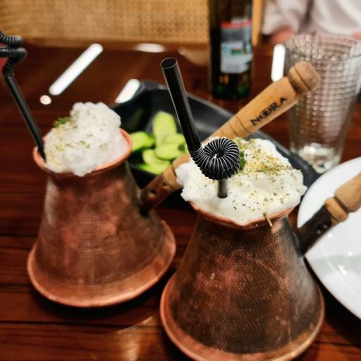 عکس رستوران شکم الملوک