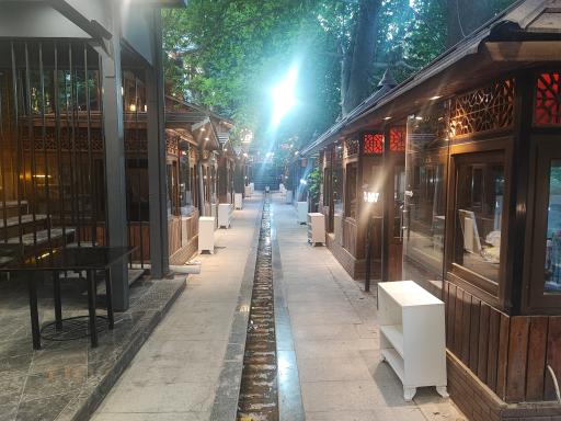 عکس رستوران مهستان