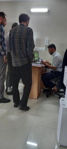 عکس مطب دکتر حیدری متخصص کلیه