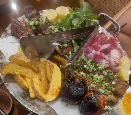 عکس رستوران شکم الملوک