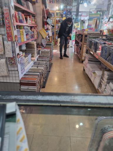 عکس لوازم التحریر توحید