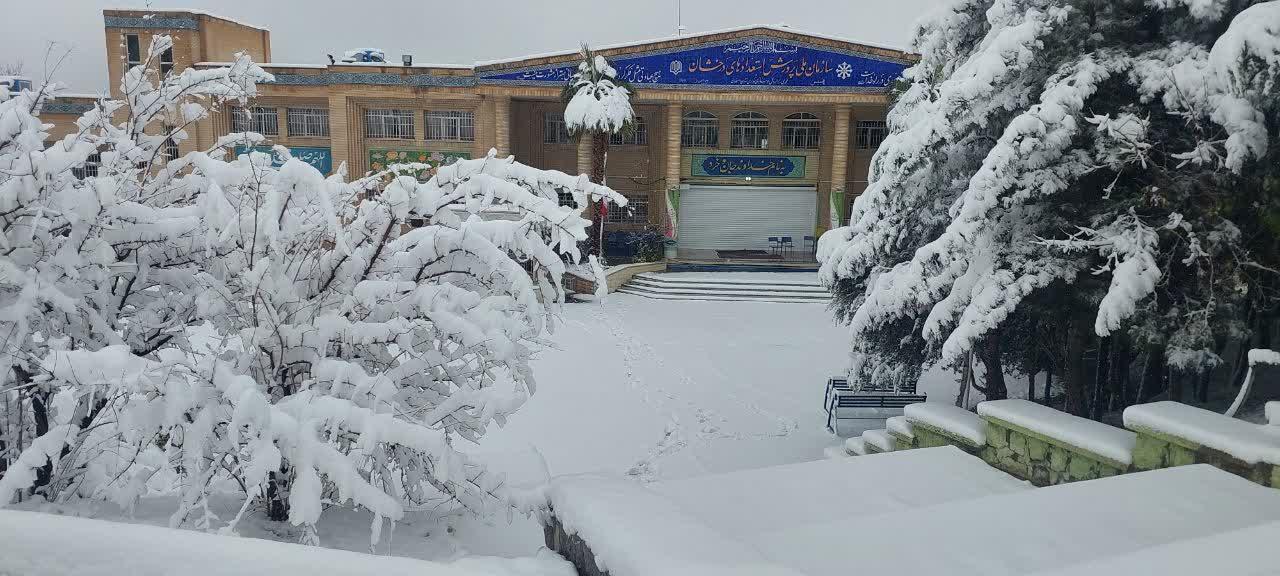 عکس دبیرستان شهید علی اکبر اژه ای ۱