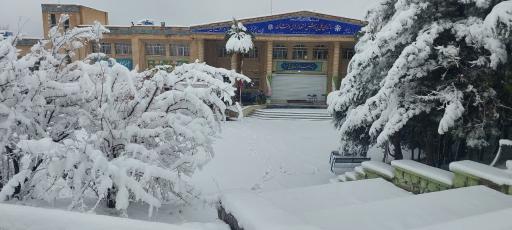 عکس دبیرستان شهید علی اکبر اژه ای ۱