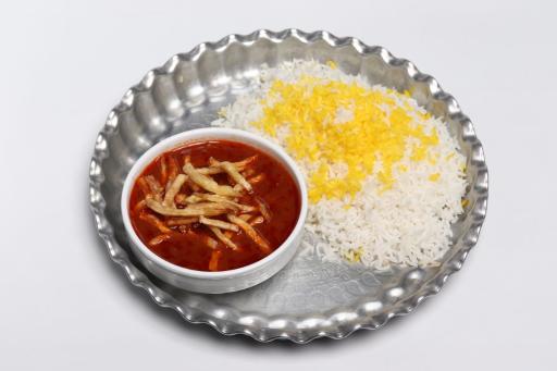 عکس تهیه غذا و کترینگ شفیعی