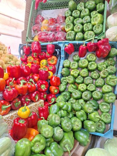 عکس میوه فروشی پانیذ