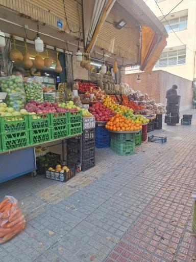 میوه فروشی پانیذ