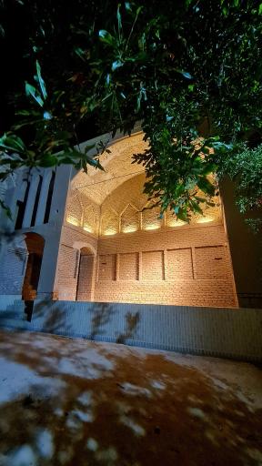 عکس خانه تاریخی پنجدری 