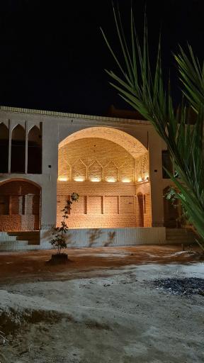 عکس خانه تاریخی پنجدری 