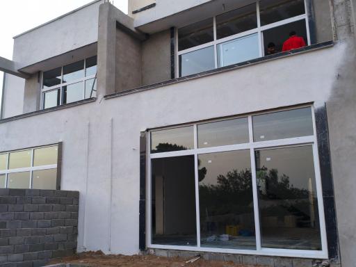 عکس درب و پنجره UPVC و آلومینیوم کیان ویستا