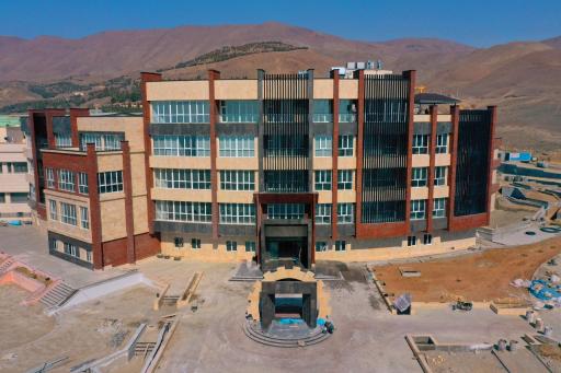 عکس صندوق پژوهش و فناوری استان البرز 