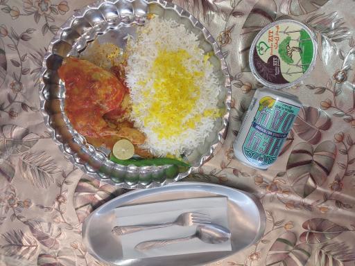 عکس تهیه غذا و کترینگ شفیعی