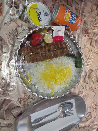 عکس تهیه غذا و کترینگ شفیعی