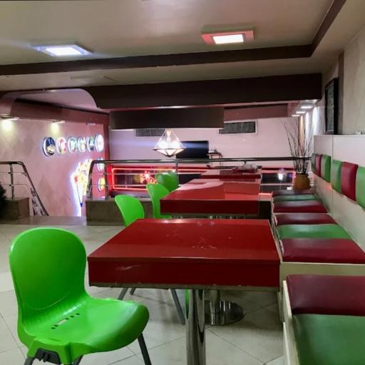 عکس پالوده بستنی تریافرد