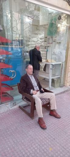 عکس نانوایی لطیف