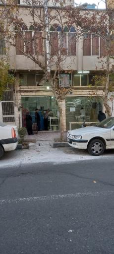 عکس نانوایی لطیف