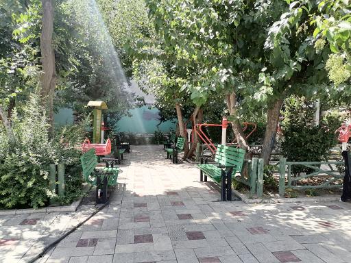 عکس بوستان نجم