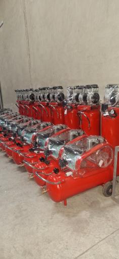 عکس کمپرسور صنعتی متالر 