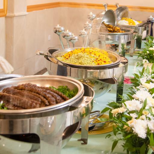 عکس تالار شهریار