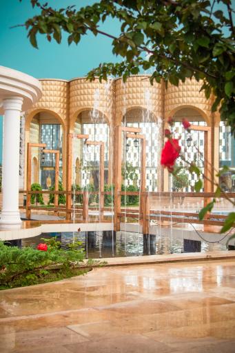 عکس تالار شهریار