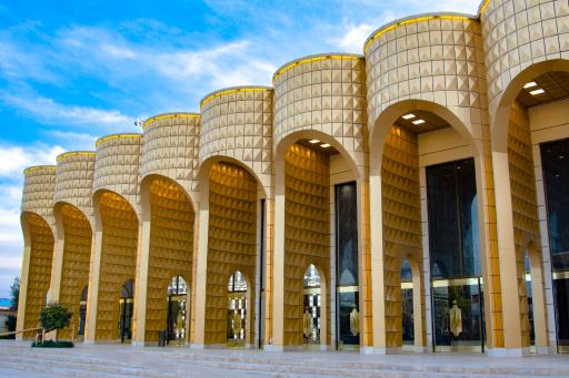 عکس تالار شهریار