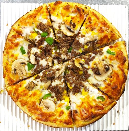 عکس فست فود و صبحانه پدر